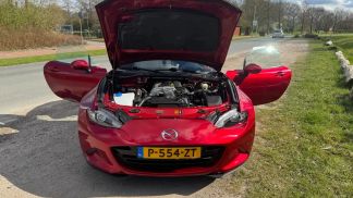 Finansowanie Zamienny Mazda MX-5 2018
