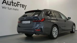 Financování Vagón BMW 320 2022