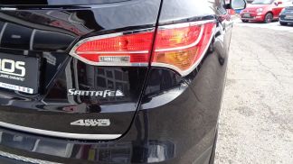 Finansowanie SUV Hyundai Santa Fe 2015