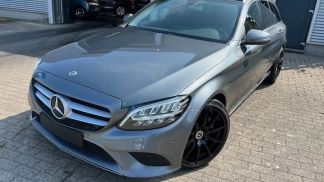 Financování Vagón MERCEDES C 200 2018