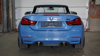 Leasing Convertible BMW M4 2019