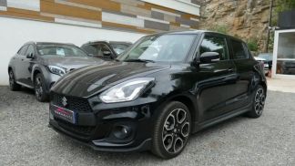 Leasing Sedan Suzuki Swift 2024