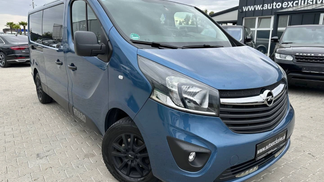 Leasing Van Opel Vivaro 2019