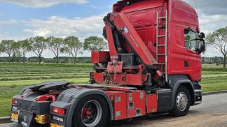Leasing Tractor unit Scania R410 2017
