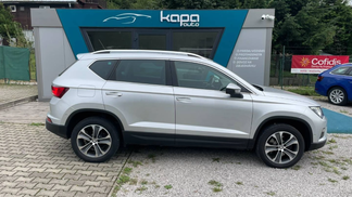 Leasing SUV Seat Ateca 2016