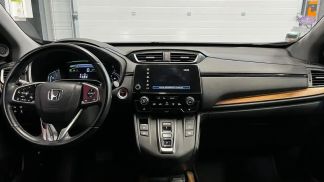 Lízing SUV Honda CR-V 2019