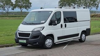 Leasing Van Peugeot BOXER 330 2020