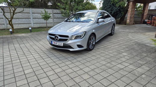 MERCEDES CLA 2014