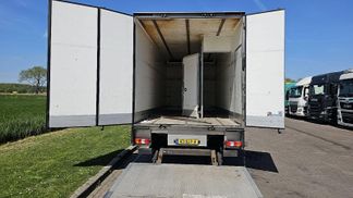 Leasing Special truck Mercedes-Benz ATEGO 1224 2017