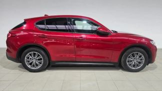 Leasing SUV Alfa Romeo Stelvio 2019