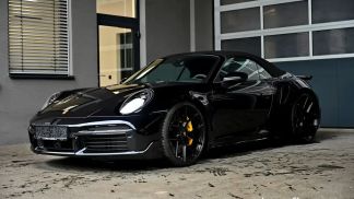 Finansowanie Zamienny Porsche 992 2023