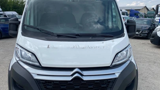 Van Citroën Jumper 2020