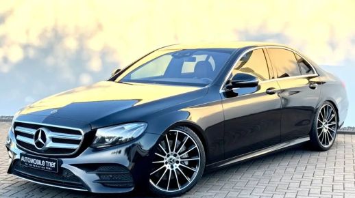 MERCEDES E 400 2018