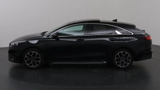 Leasing Wagon Kia PROCEED / PRO_CEE'D 2024