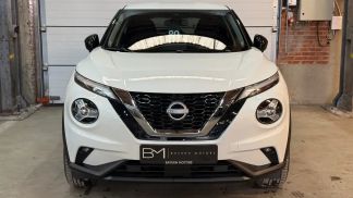 Finansowanie SUV Nissan Juke 2023