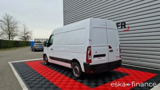 Leasing Van Renault Master 2022