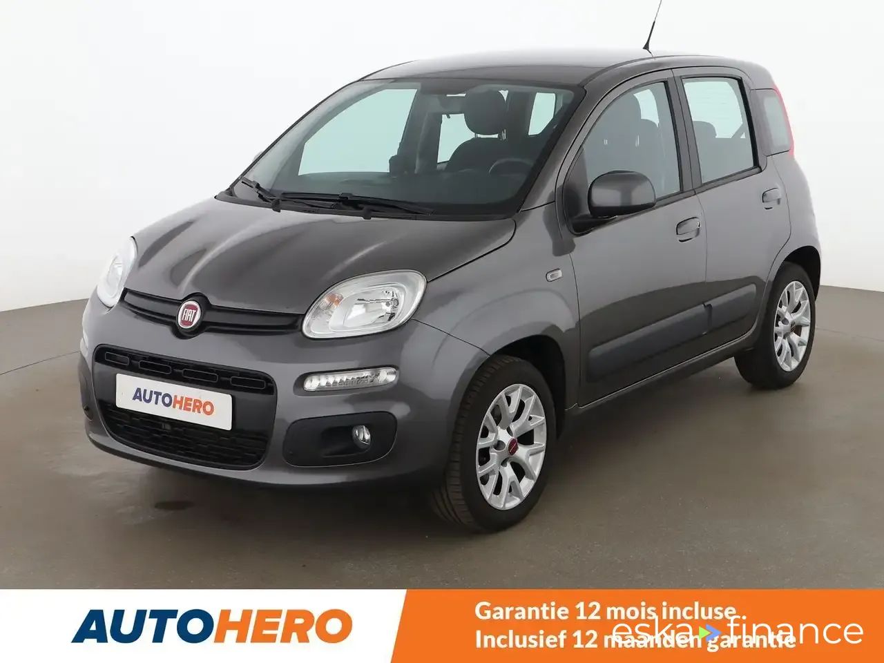 Leasing Hayon Fiat Panda 2019