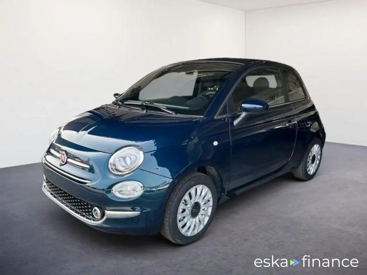 Leasing Convertible Fiat 500C 2024