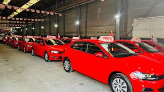 Finansowanie Hatchback Volkswagen Polo 2021