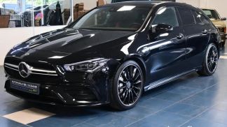 Finansowanie Wóz MERCEDES CLA 35 AMG 2020