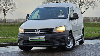 Leasing Passenger transport Volkswagen CADDY MAXI 2018