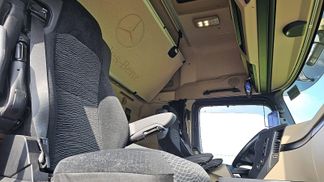 Leasing Tractor unit Mercedes-Benz ACTROS 1845 LS 2021