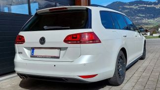 Leasing Wagon Volkswagen GOLF GTD 2015