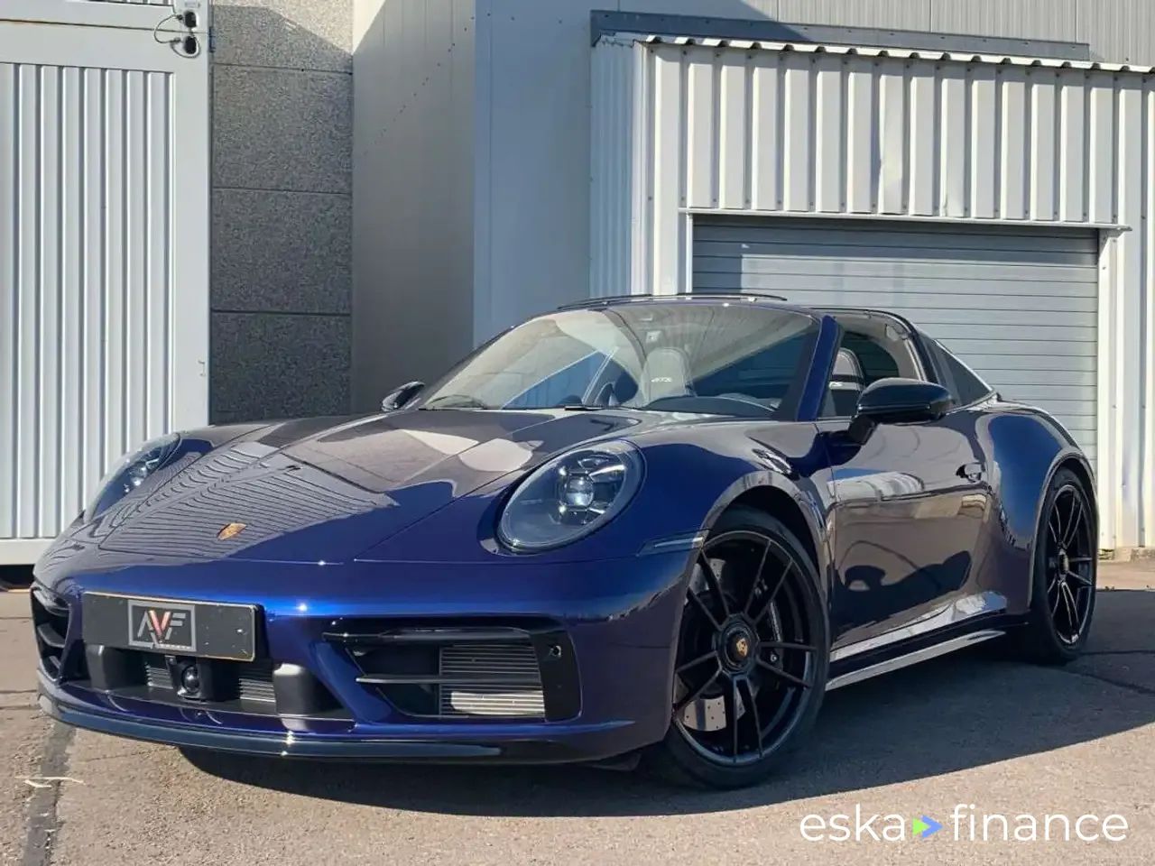 Lízing Kupé Porsche 911 2024