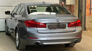 Finansowanie Sedan BMW 530 2018