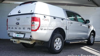 Leasing SUV Ford Ranger 2016