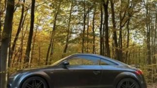 Leasing Coupé Audi TT 2010