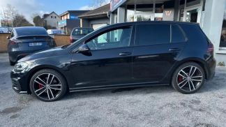 Leasing Sedan Volkswagen Golf 2017