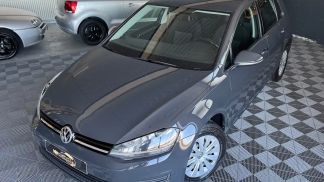 Leasing Sedan Volkswagen Golf 2016