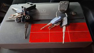 Leasing Special truck Mercedes-Benz ATEGO 824 2017