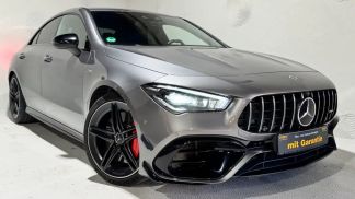 Leasing Coupe MERCEDES CLA 45 AMG 2020