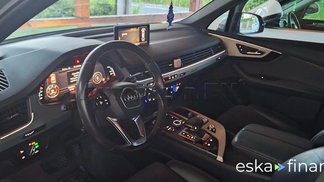 Finansowanie SUV Audi Q7 2016