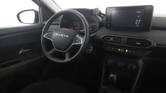 Finansowanie Hatchback Dacia Sandero 2023