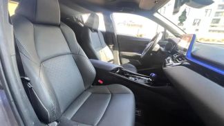 Lízing SUV Toyota C-HR 2019