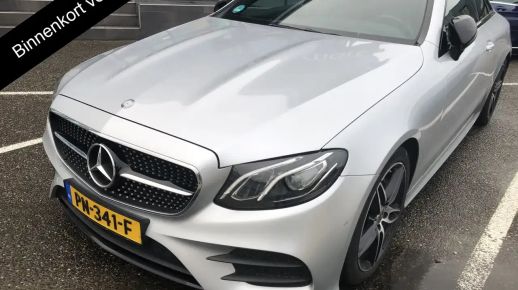 MERCEDES E 200 2017