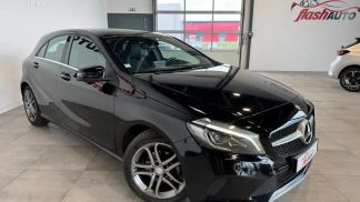 Leasing Sedan MERCEDES A 180 2016