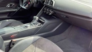 Leasing Coupe Audi R8 2016