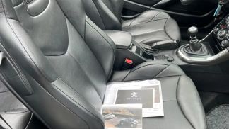 Leasing Convertible Peugeot 308 2014