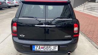 Finansowanie Wóz MINI CLUBMAN 2010