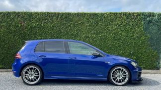 Finansowanie Sedan Volkswagen GOLF R 2016