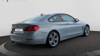 Leasing Coupe BMW 430 2017