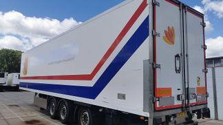 Leasing Semi-remorque System Trailers TKS24-1TRI 2010