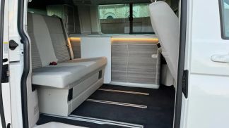 Lízing Hatchback Volkswagen T6 California 2017