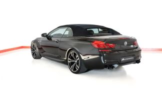 Financování Konvertibilní BMW M6 2016