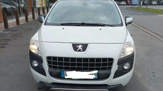 Lízing SUV Peugeot 3008 2011