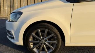 Leasing Sedan Volkswagen Polo 2014